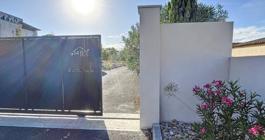 vente Terrain Murviel Les Beziers