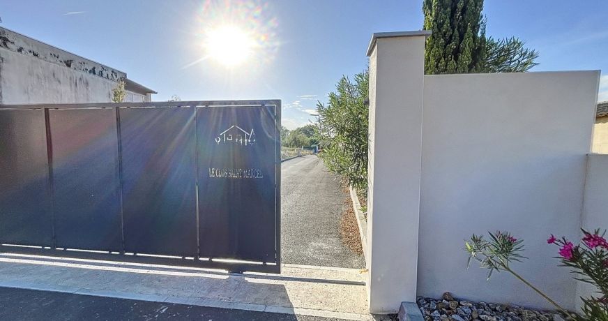 vente Terrain Murviel Les Beziers