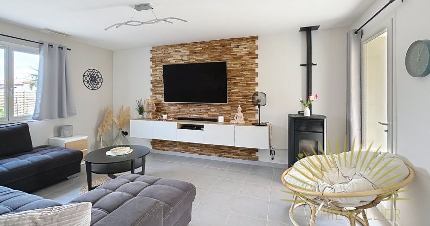 vente Maison Saint Genies De Fontedit