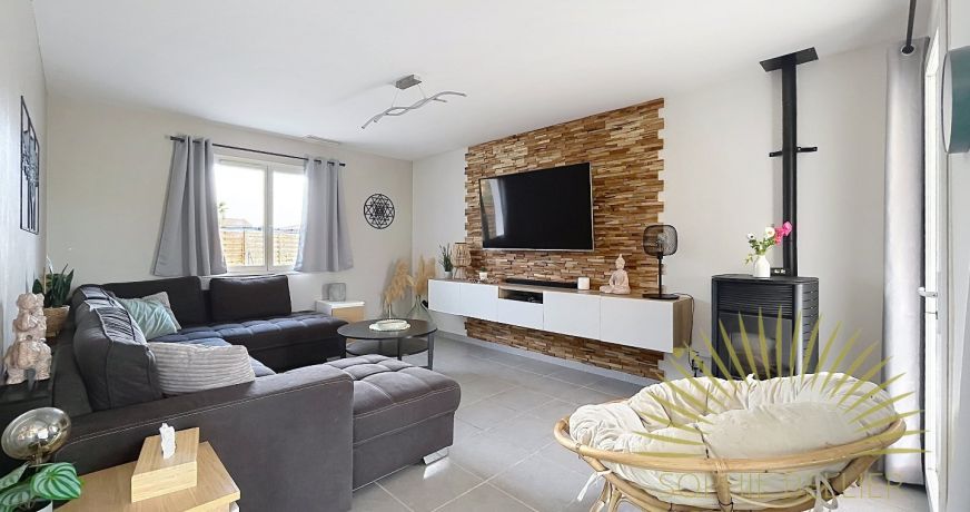 vente Maison Saint Genies De Fontedit