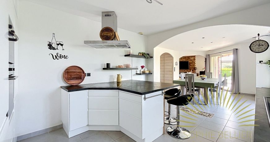 vente Maison Saint Genies De Fontedit