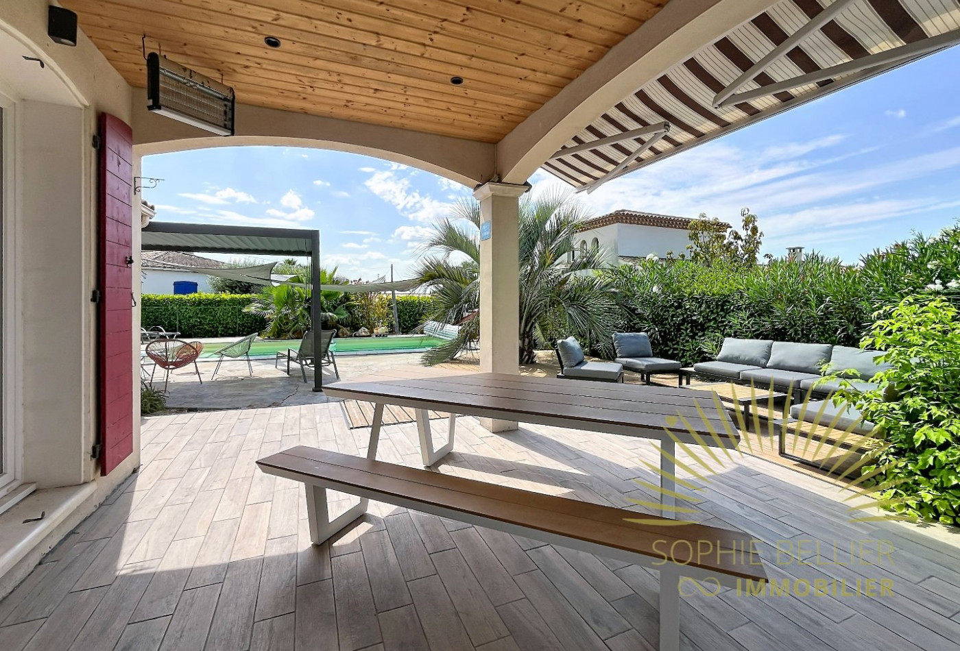 vente Maison Saint Genies De Fontedit - Photo 3