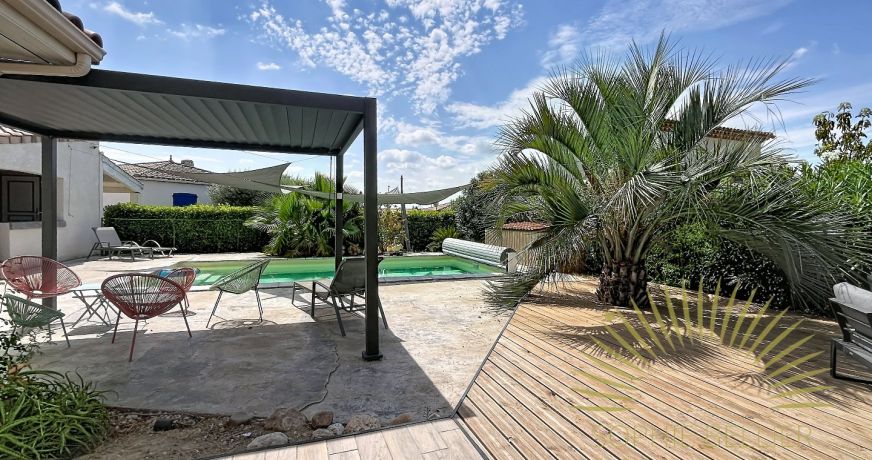 vente Maison Saint Genies De Fontedit
