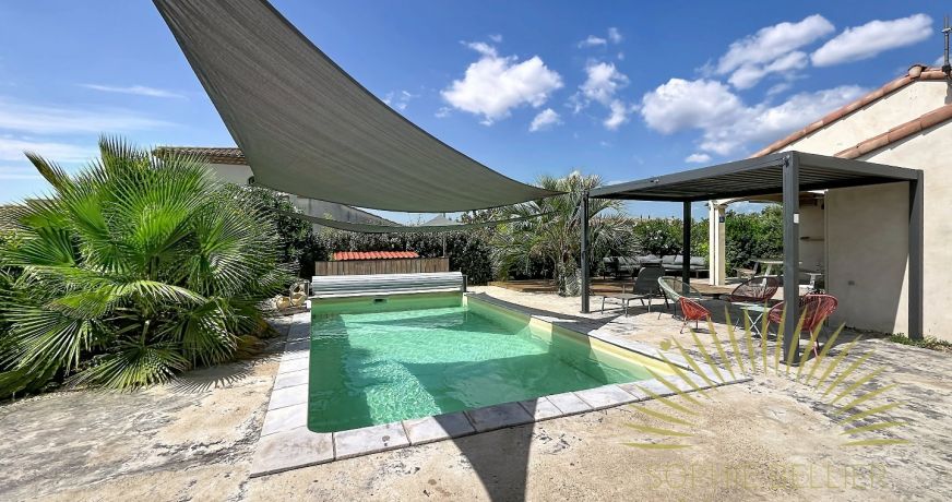 vente Maison Saint Genies De Fontedit