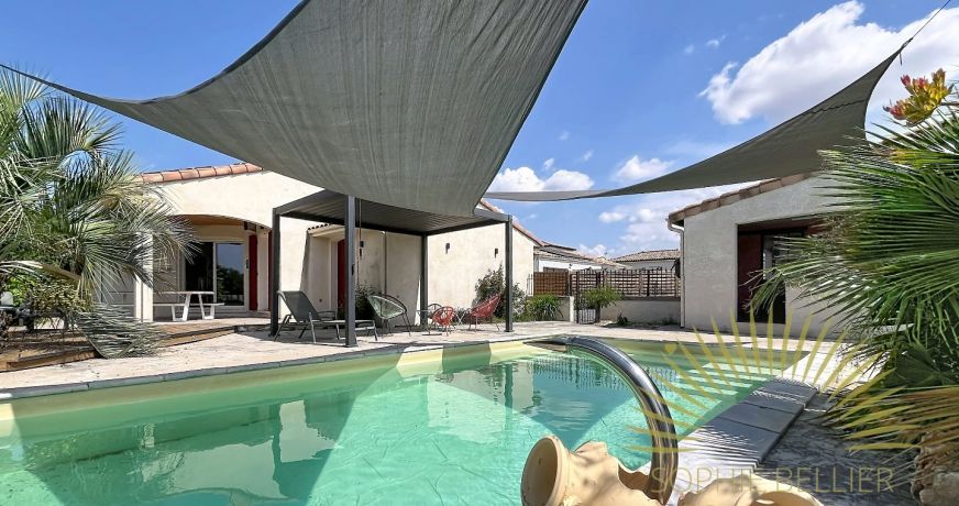 vente Maison Saint Genies De Fontedit