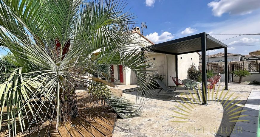 vente Maison Saint Genies De Fontedit