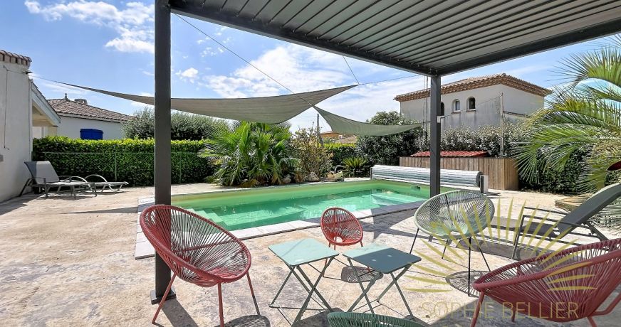 vente Maison Saint Genies De Fontedit