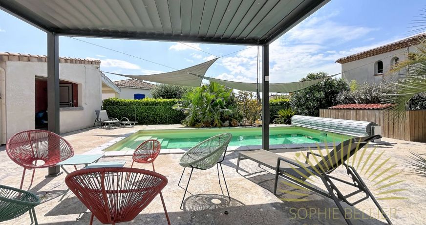 vente Maison Saint Genies De Fontedit