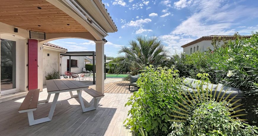 vente Maison Saint Genies De Fontedit