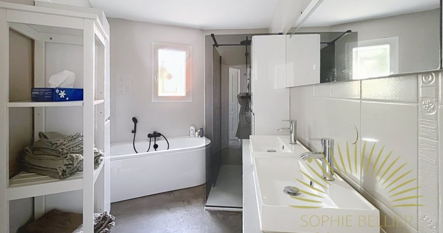 vente Maison Saint Genies De Fontedit