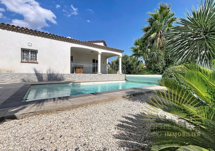 à vendre Maison Villeneuve Les Beziers