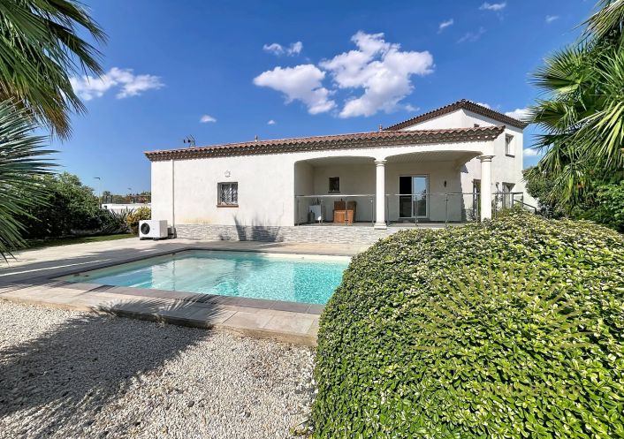 à vendre Maison Villeneuve Les Beziers