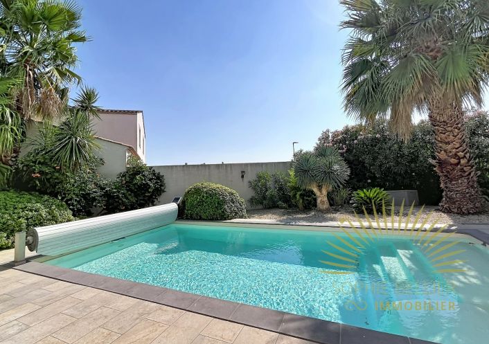 à vendre Maison Villeneuve Les Beziers