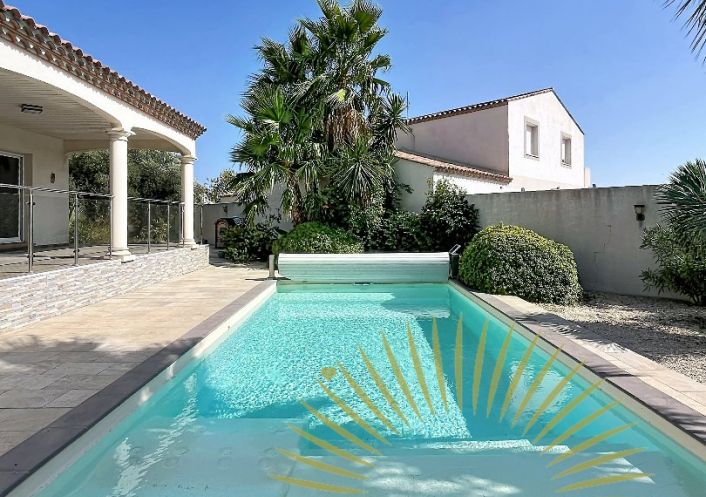à vendre Maison Villeneuve Les Beziers