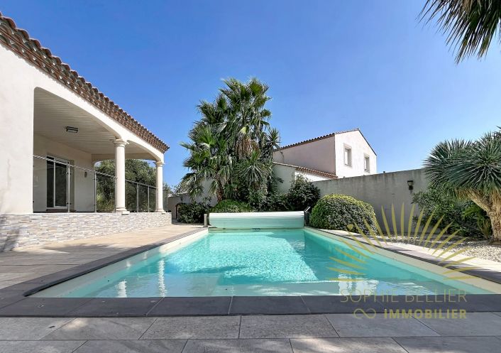 à vendre Maison Villeneuve Les Beziers