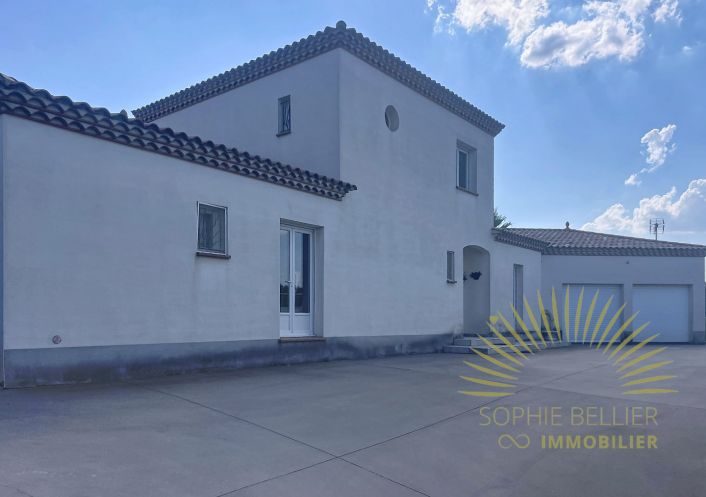 à vendre Maison Villeneuve Les Beziers