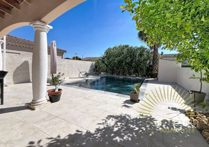 à vendre Maison Thezan Les Beziers