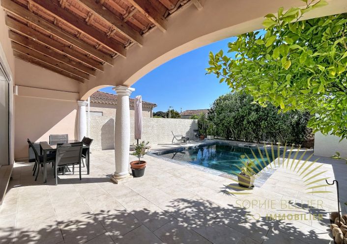 à vendre Maison Thezan Les Beziers
