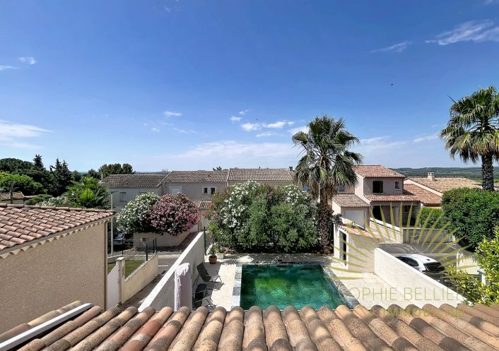 à vendre Maison Thezan Les Beziers