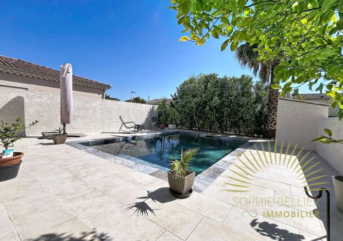 à vendre Maison Thezan Les Beziers