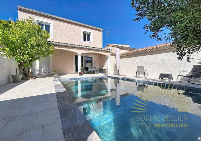 à vendre Maison Thezan Les Beziers