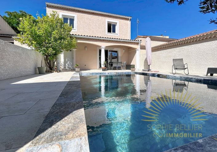 à vendre Maison Thezan Les Beziers