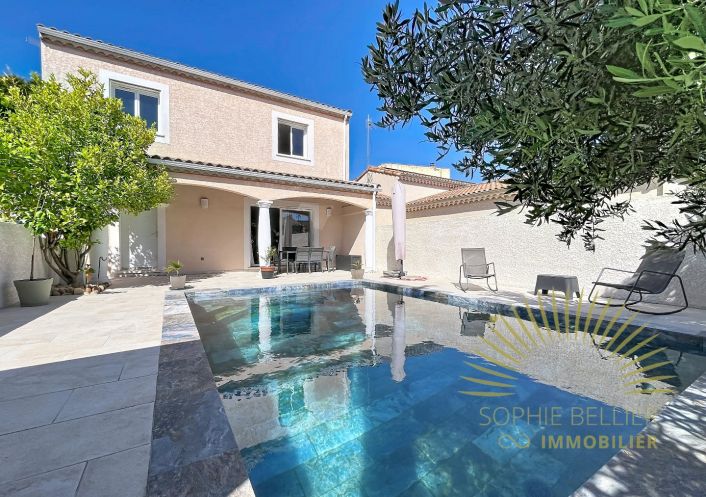 à vendre Maison Thezan Les Beziers