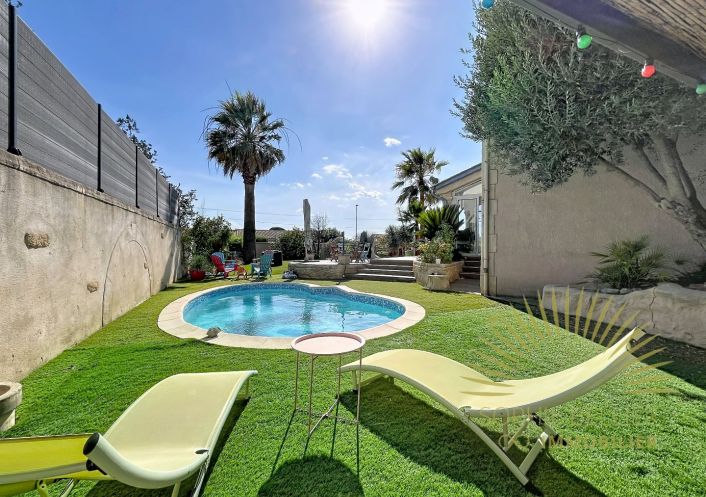 à vendre Maison Thezan Les Beziers