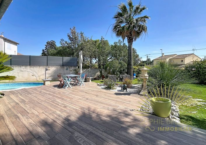à vendre Maison Thezan Les Beziers