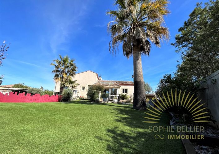 à vendre Maison Thezan Les Beziers