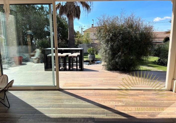 à vendre Maison Thezan Les Beziers