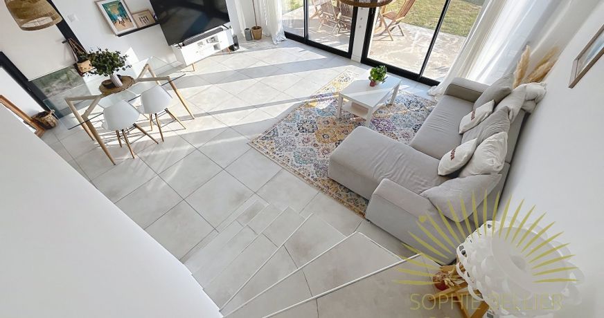vente Maison Thezan Les Beziers