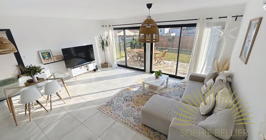 vente Maison Thezan Les Beziers