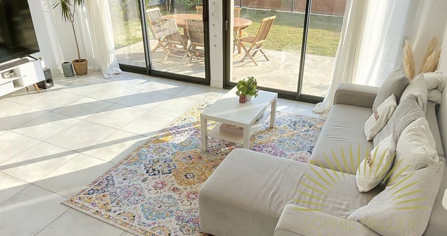 vente Maison Thezan Les Beziers