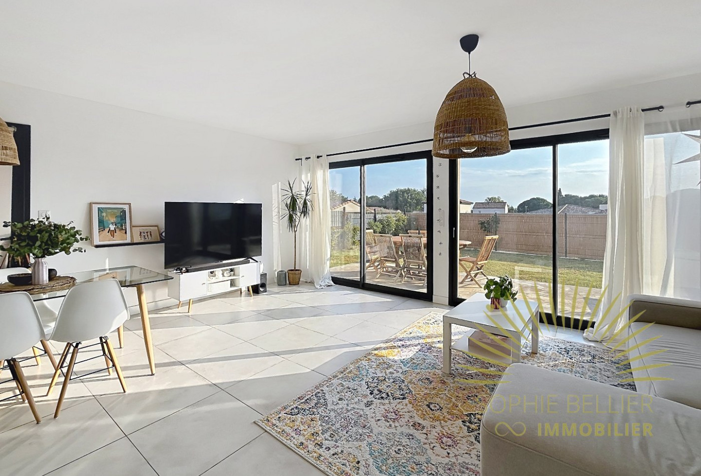 vente Maison Thezan Les Beziers - Photo 7