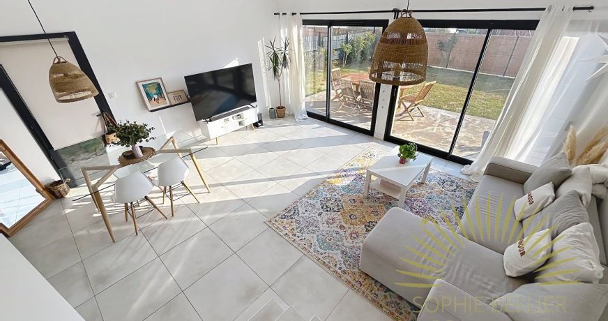 vente Maison Thezan Les Beziers