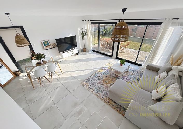 à vendre Maison Thezan Les Beziers
