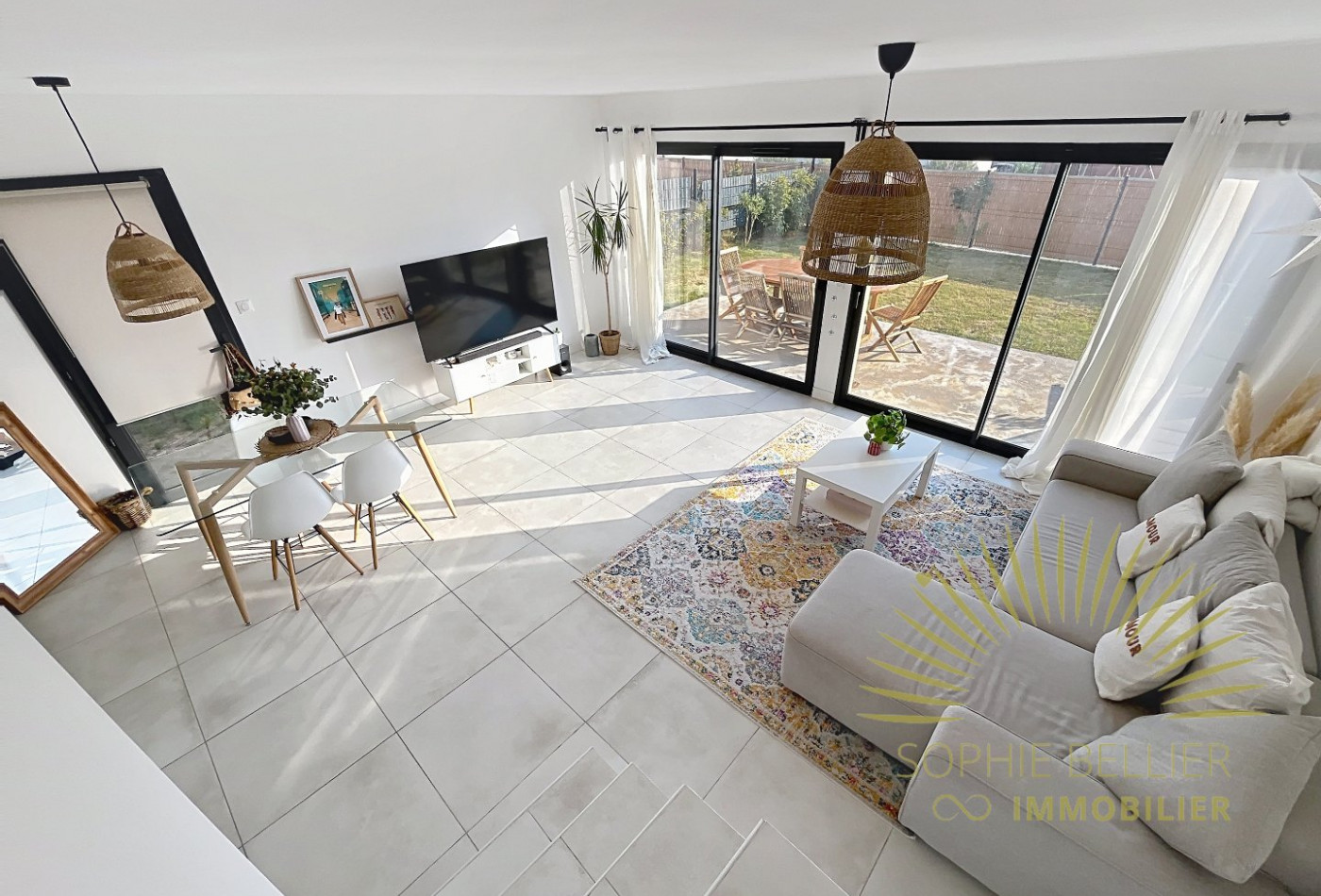 vente Maison Thezan Les Beziers - Photo 1