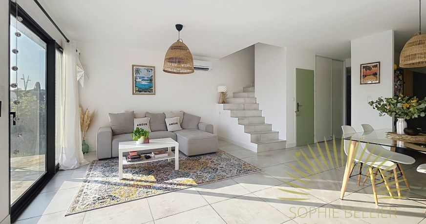 vente Maison Thezan Les Beziers