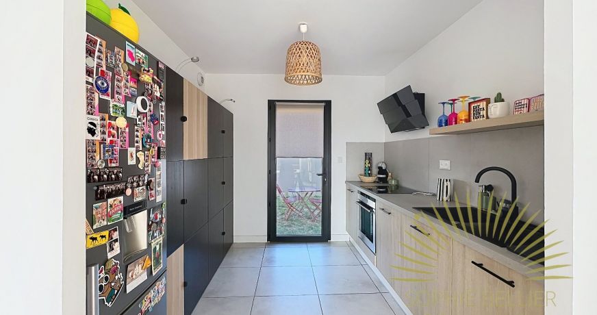 vente Maison Thezan Les Beziers