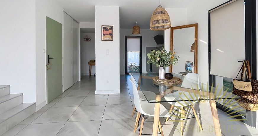vente Maison Thezan Les Beziers