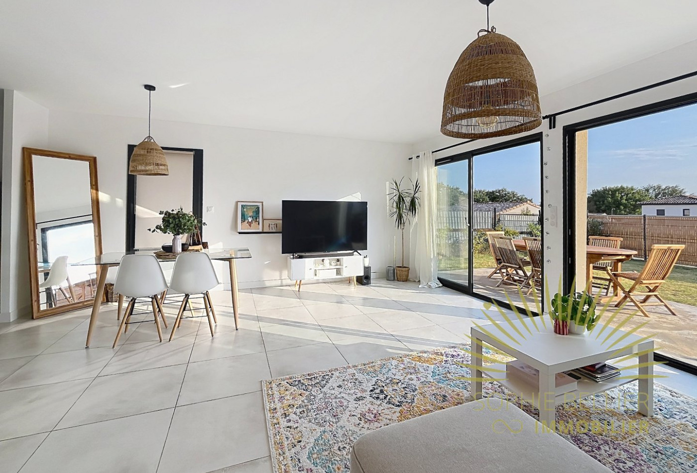 vente Maison Thezan Les Beziers - Photo 2
