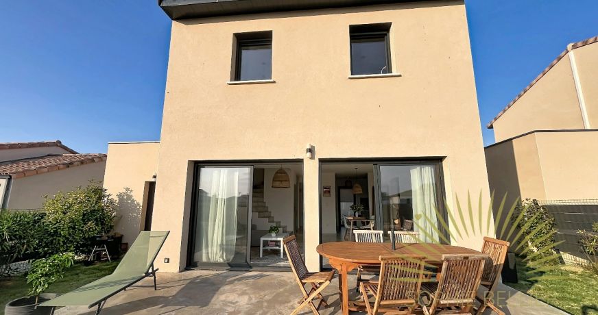 vente Maison Thezan Les Beziers