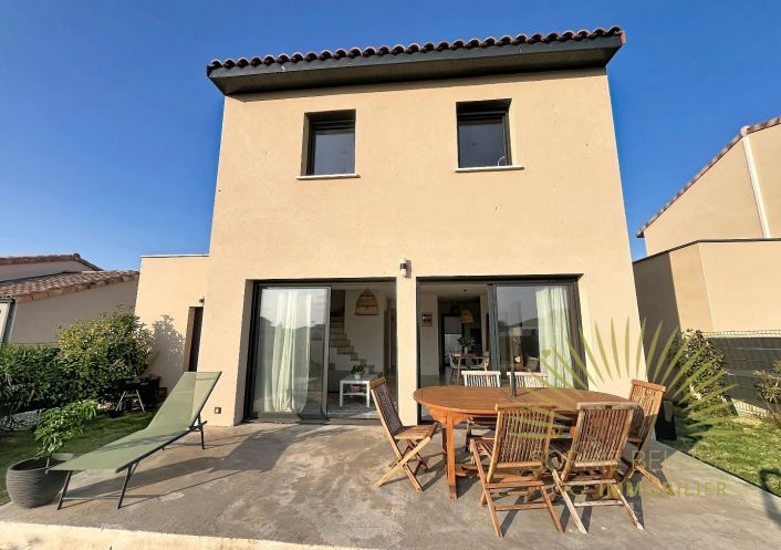 à vendre Maison Thezan Les Beziers