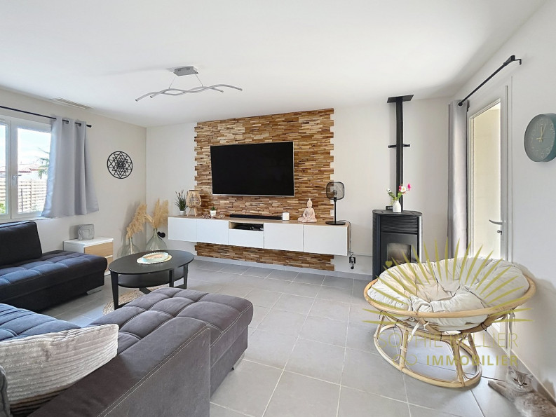 vente Maison Saint Genies De Fontedit - Photo 4