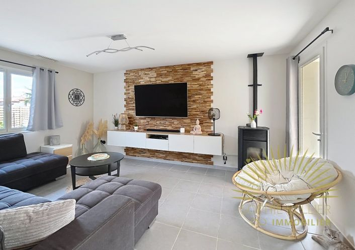 à vendre Maison Saint Genies De Fontedit