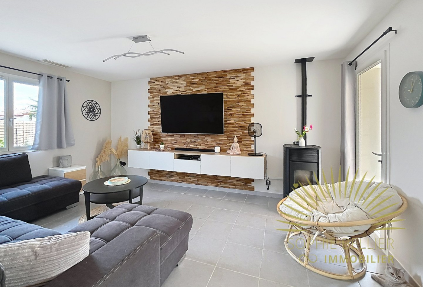 vente Maison Saint Genies De Fontedit - Photo 4