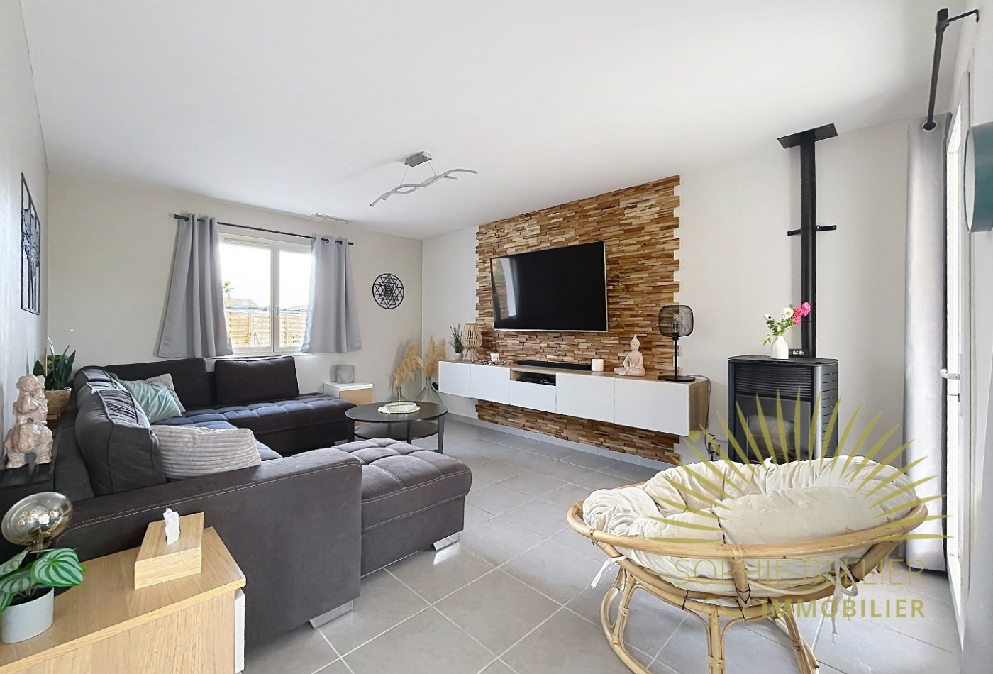vente Maison Saint Genies De Fontedit - Photo 8