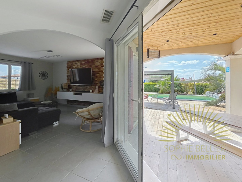 vente Maison Saint Genies De Fontedit - Photo 7