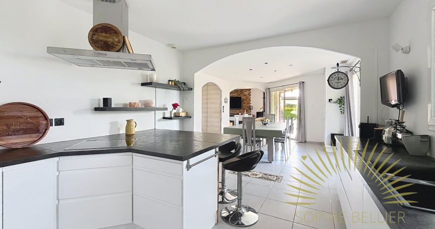 vente Maison Saint Genies De Fontedit
